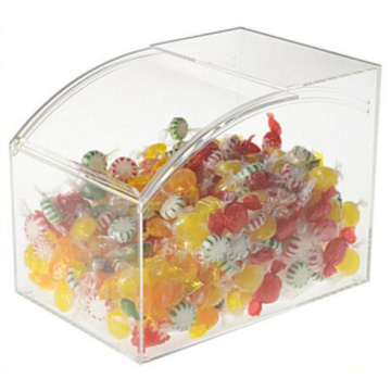 OEM Clear Acrylic Candy Box